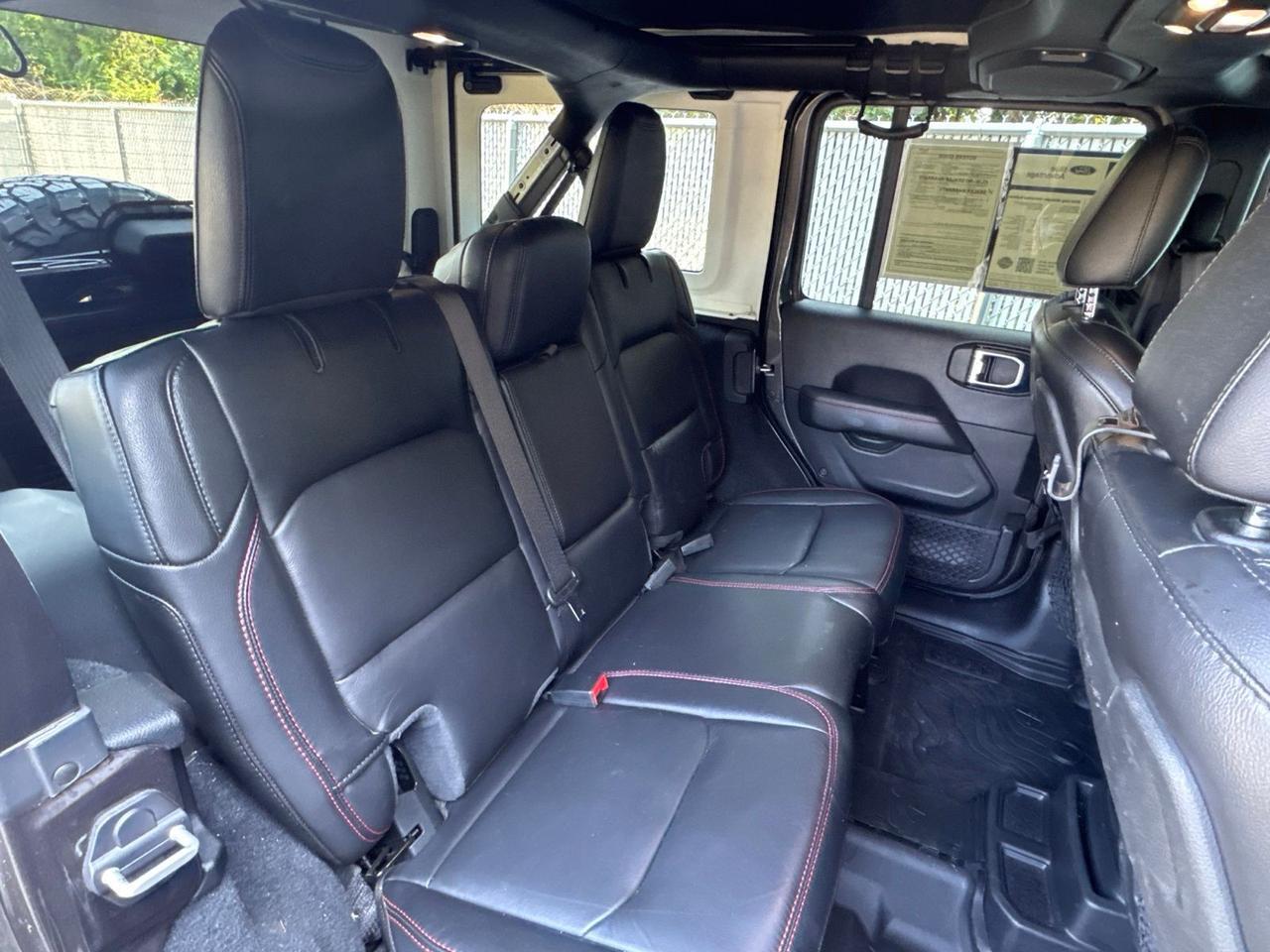 2020 Jeep Wrangler Unlimited Rubicon Warrenton VA