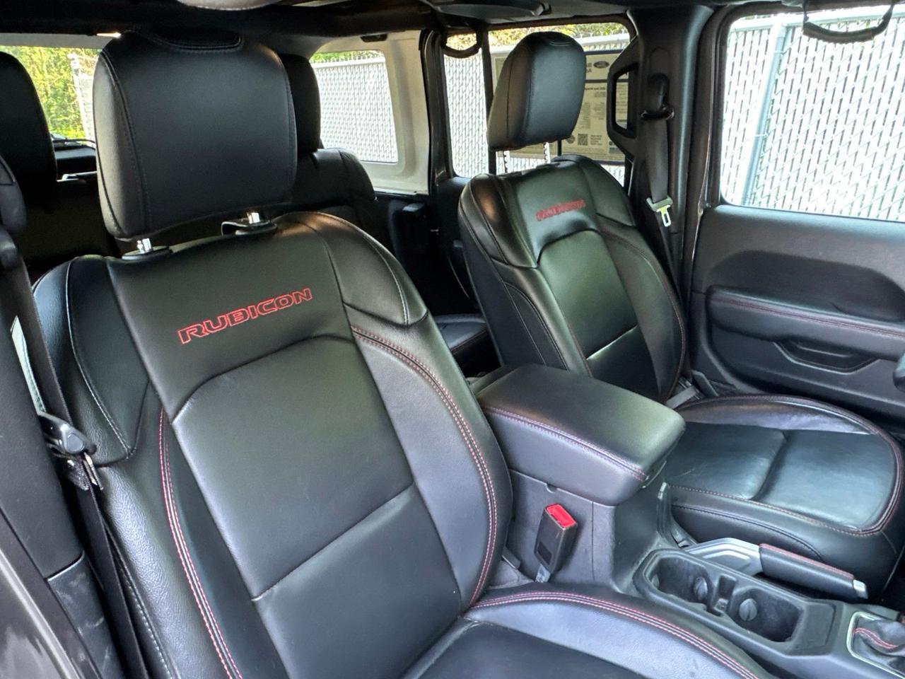 2020 Jeep Wrangler Unlimited Rubicon Warrenton VA