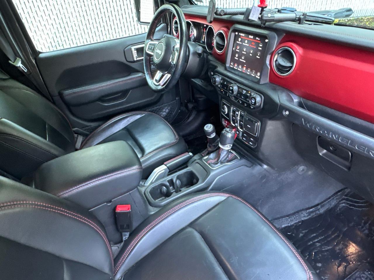 2020 Jeep Wrangler Unlimited Rubicon Warrenton VA