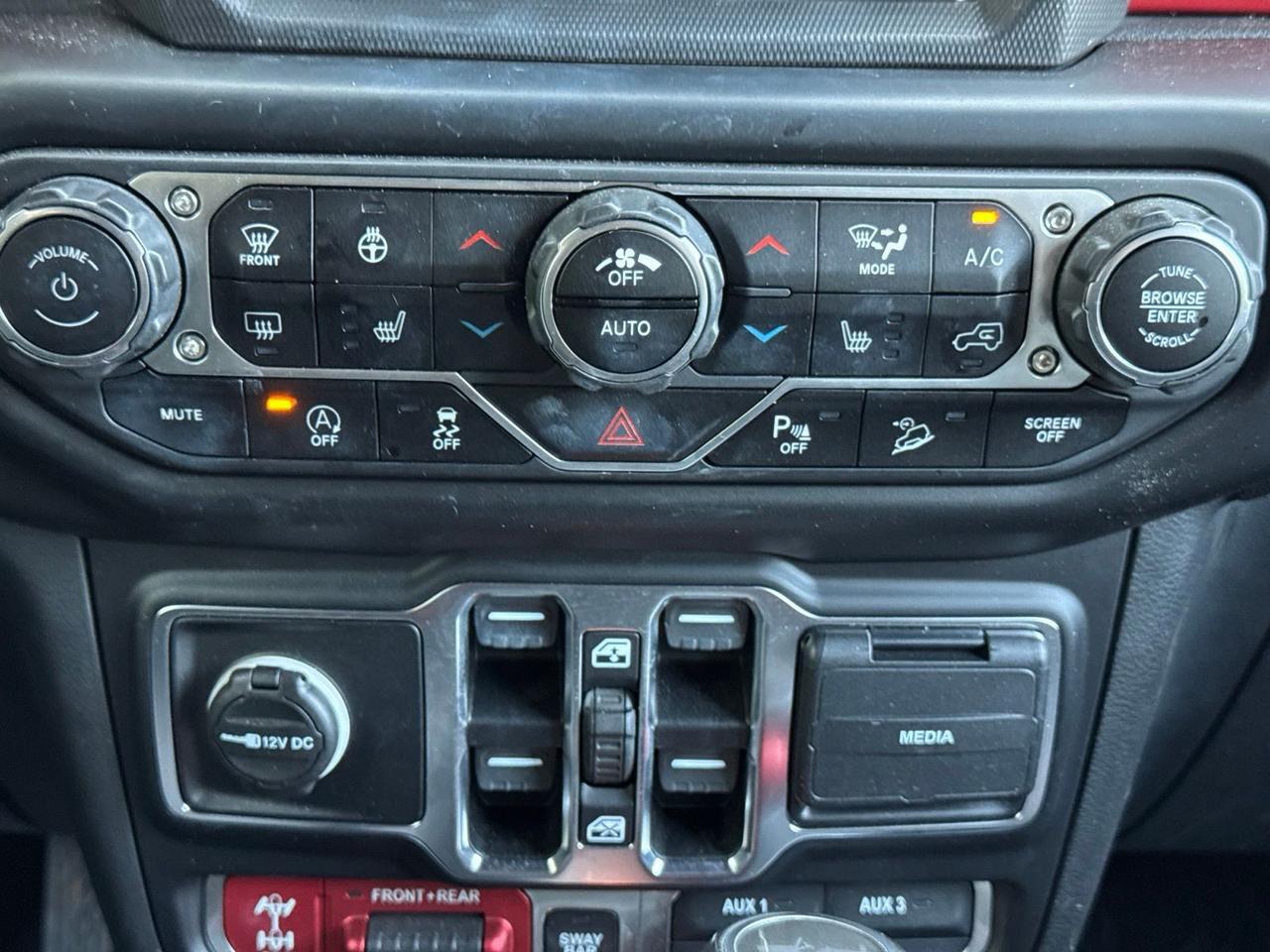 2020 Jeep Wrangler Unlimited Rubicon Warrenton VA