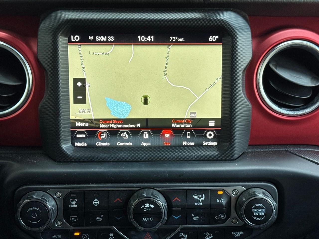 2020 Jeep Wrangler Unlimited Rubicon Warrenton VA