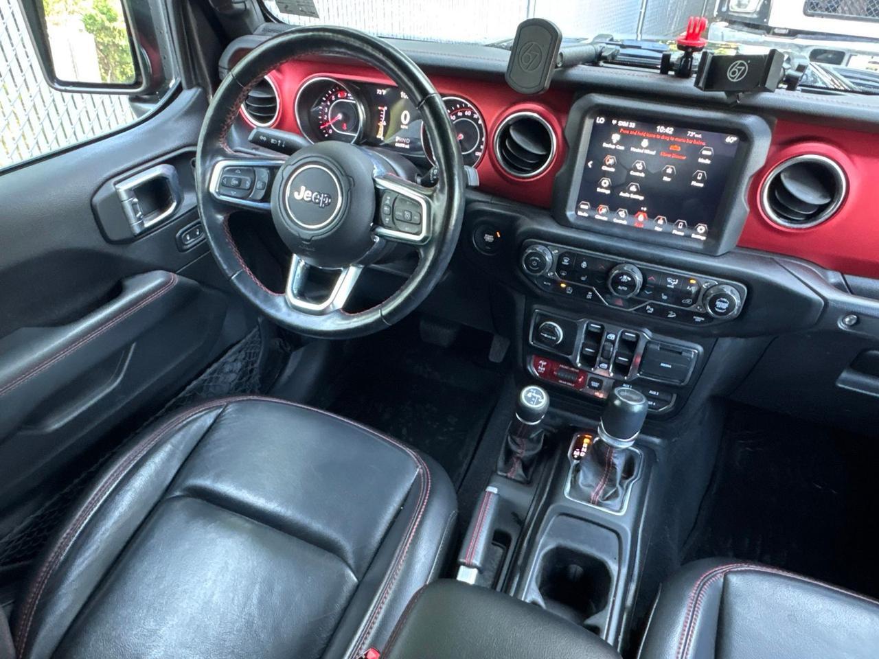 2020 Jeep Wrangler Unlimited Rubicon Warrenton VA