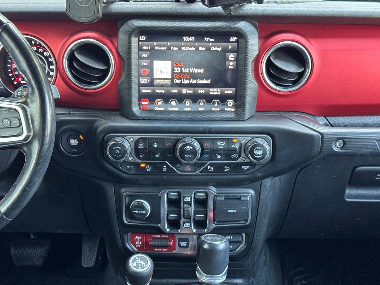 2020 Jeep Wrangler Unlimited Rubicon Warrenton VA