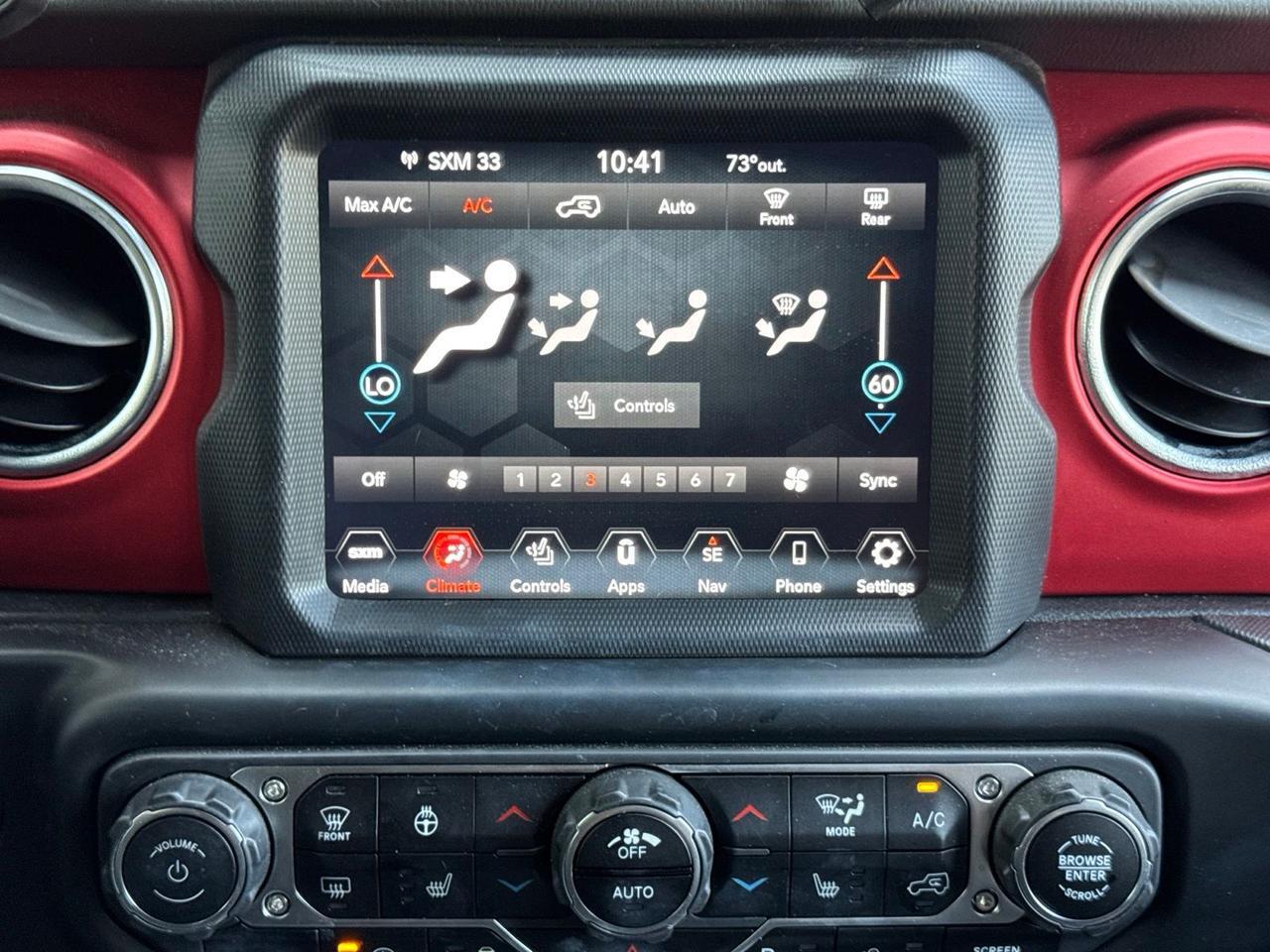 2020 Jeep Wrangler Unlimited Rubicon Warrenton VA