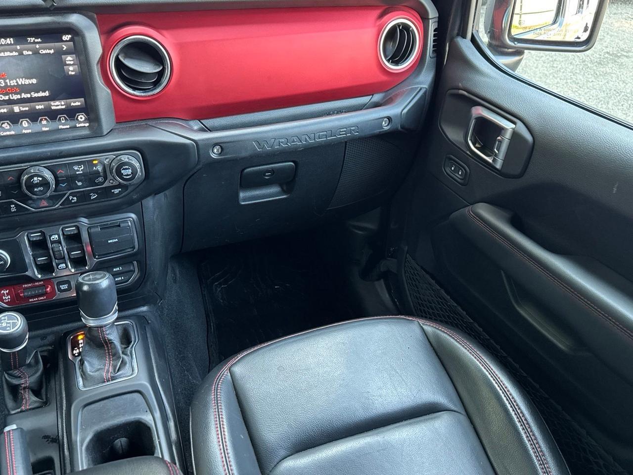 2020 Jeep Wrangler Unlimited Rubicon Warrenton VA