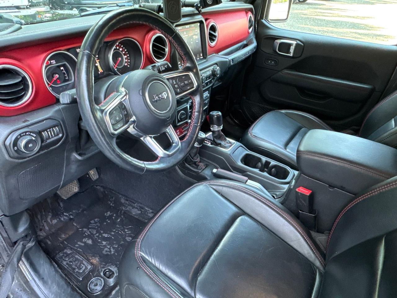 2020 Jeep Wrangler Unlimited Rubicon Warrenton VA