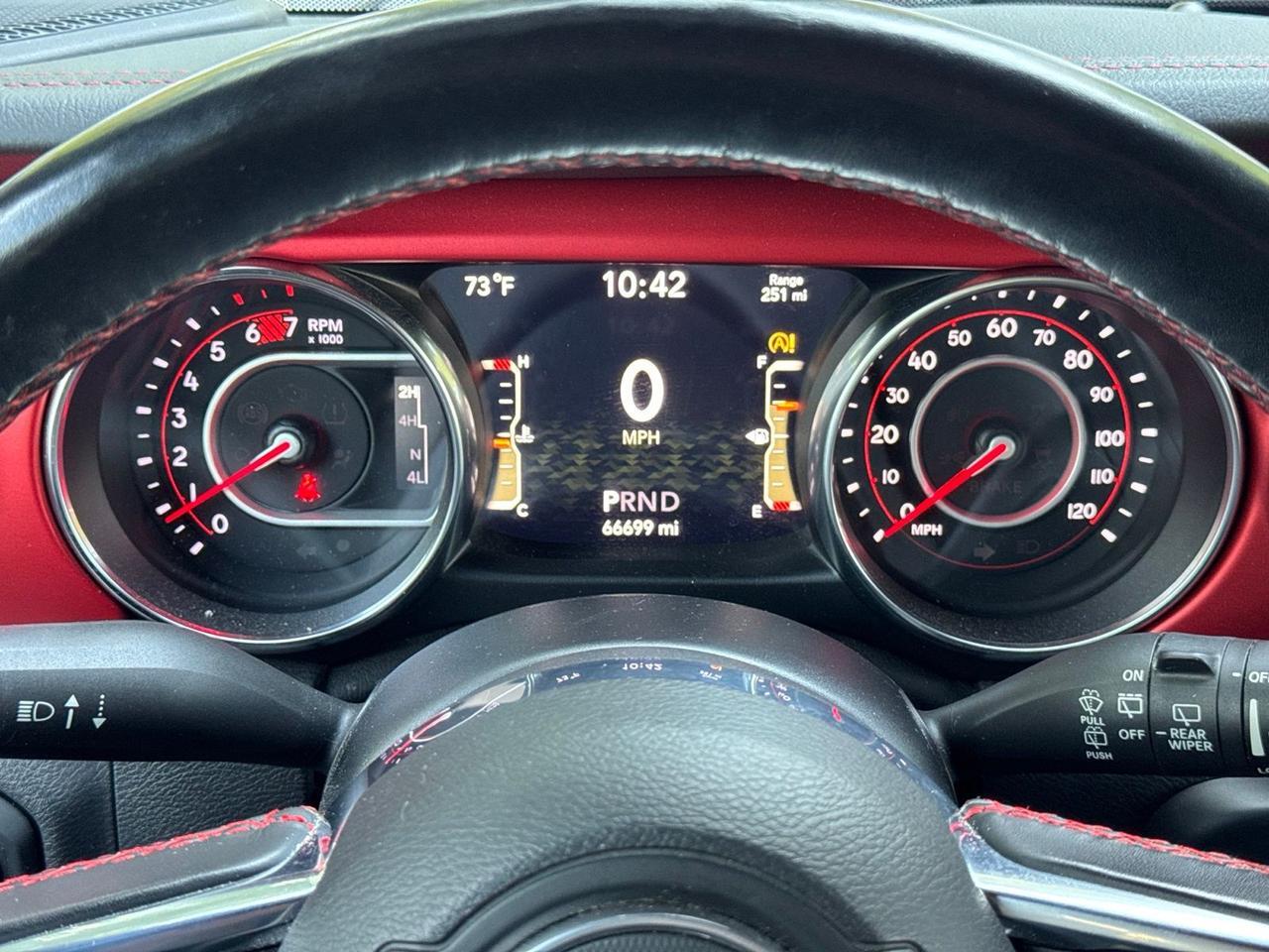2020 Jeep Wrangler Unlimited Rubicon Warrenton VA