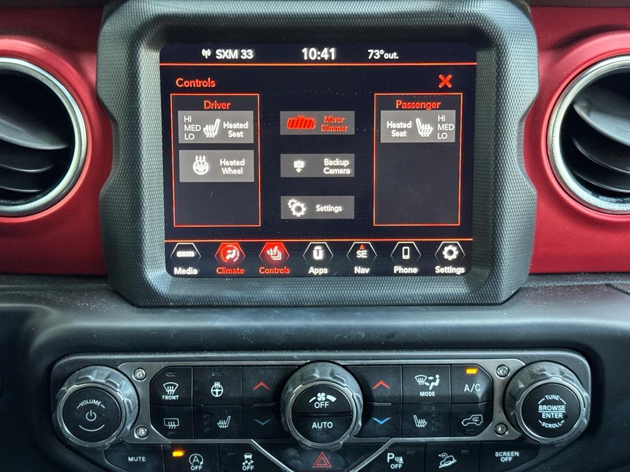 2020 Jeep Wrangler Unlimited Rubicon Warrenton VA