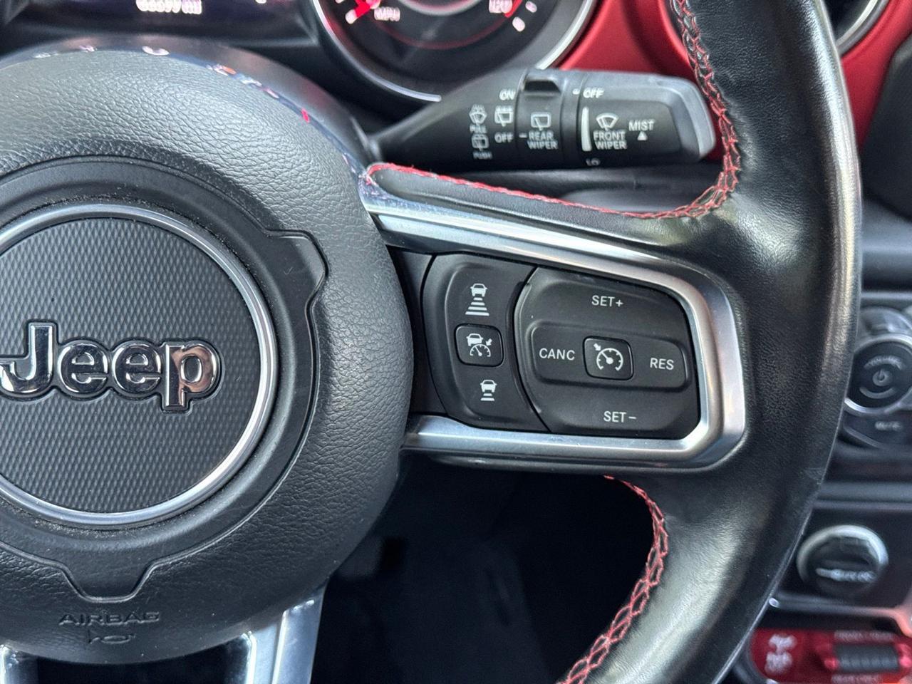 2020 Jeep Wrangler Unlimited Rubicon Warrenton VA