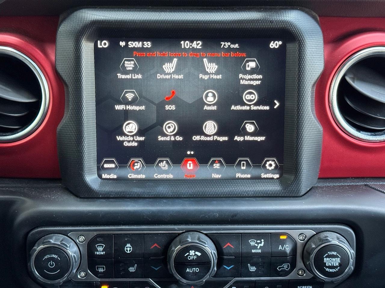 2020 Jeep Wrangler Unlimited Rubicon Warrenton VA