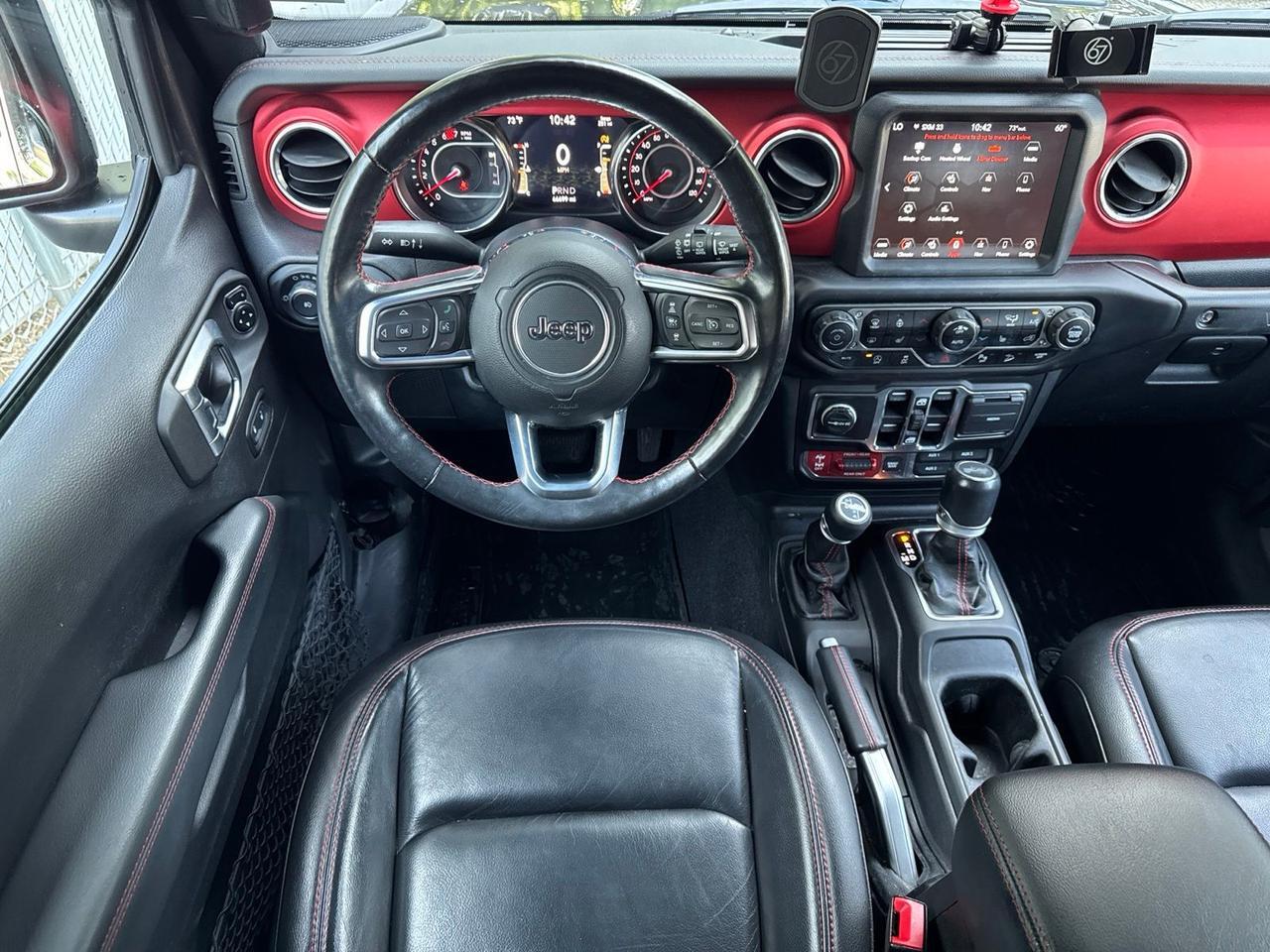 2020 Jeep Wrangler Unlimited Rubicon Warrenton VA