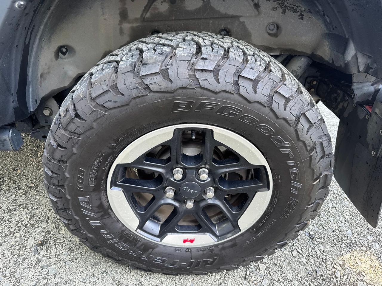 2020 Jeep Wrangler Unlimited Rubicon Warrenton VA
