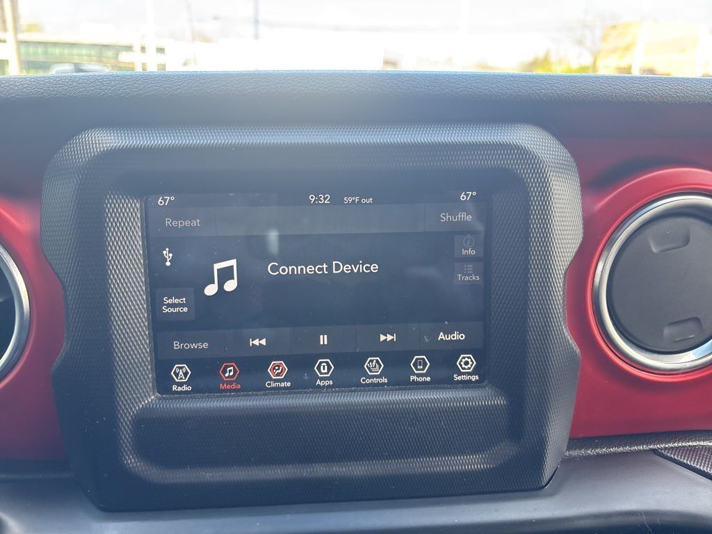 2020 Jeep Wrangler Unlimited Rubicon Cockeysville MD