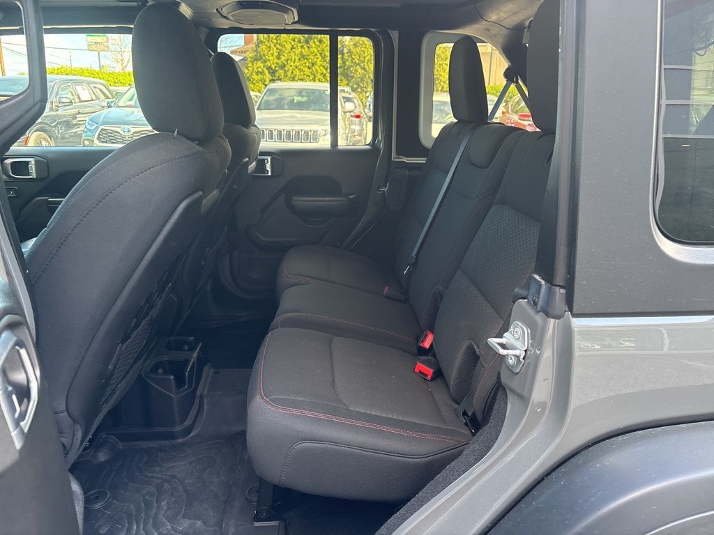 2020 Jeep Wrangler Unlimited Rubicon Cockeysville MD