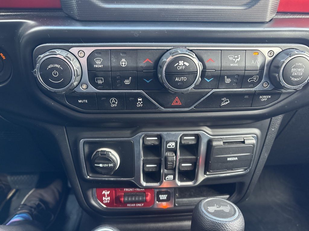 2020 Jeep Wrangler Unlimited Rubicon Cockeysville MD