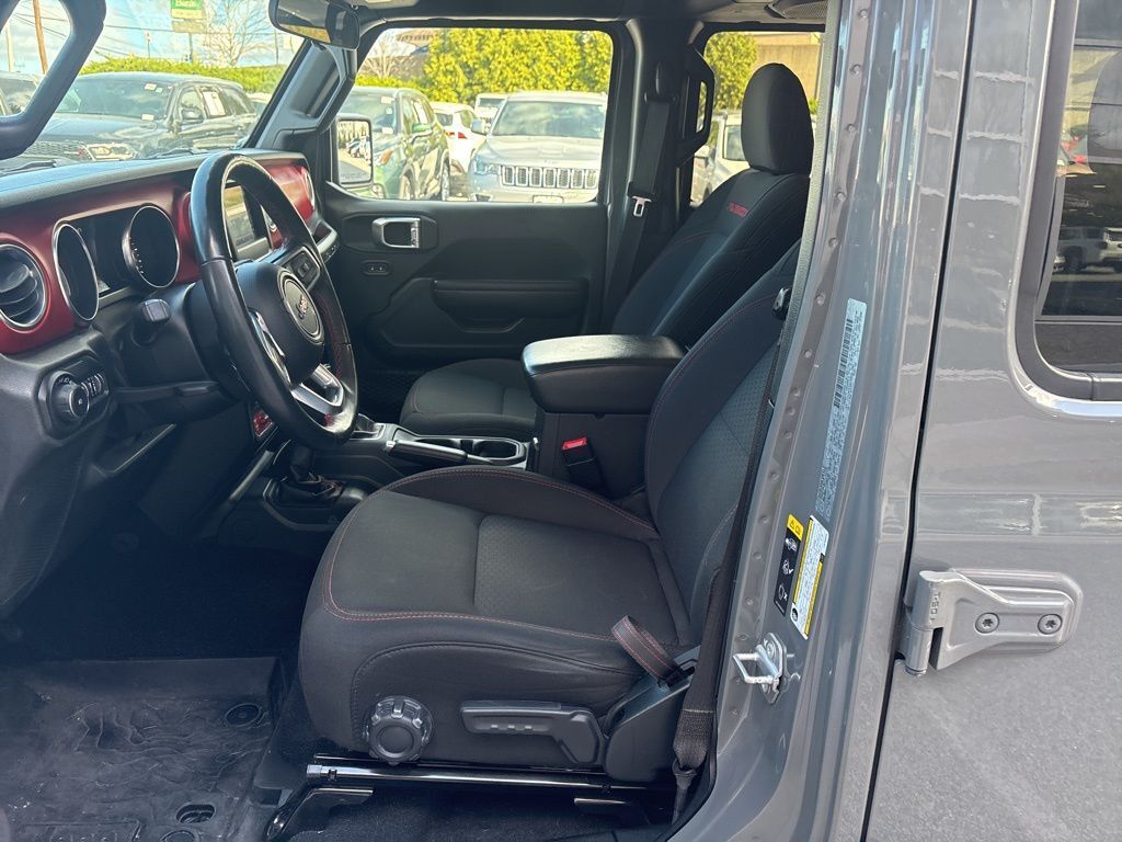 2020 Jeep Wrangler Unlimited Rubicon Cockeysville MD