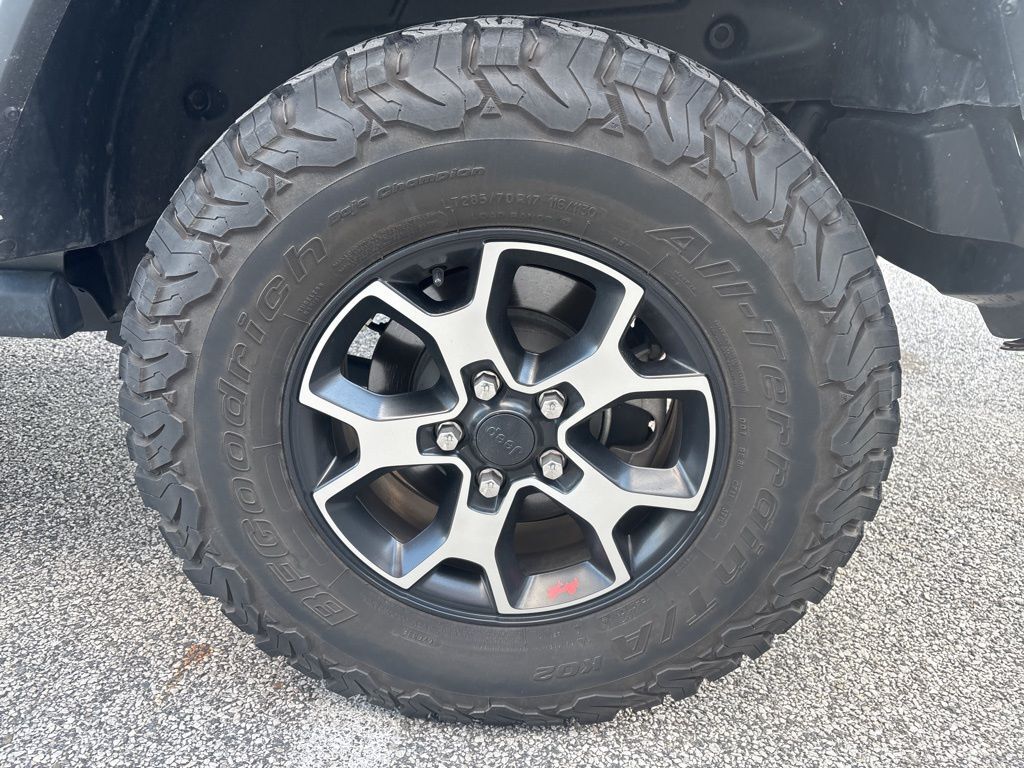 2020 Jeep Wrangler Unlimited Rubicon Cockeysville MD