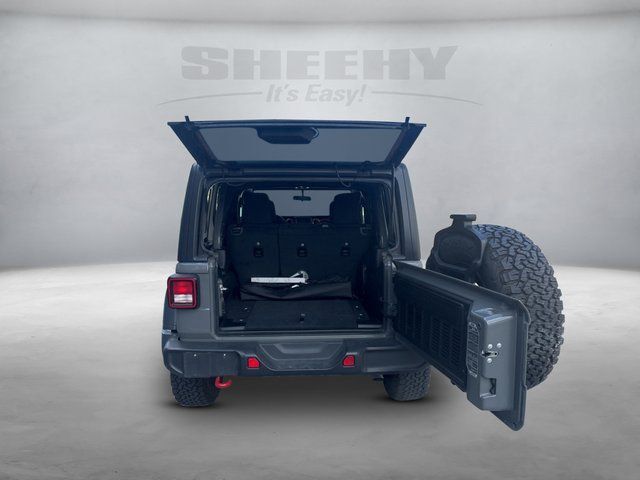 2020 Jeep Wrangler Unlimited Rubicon Cockeysville MD