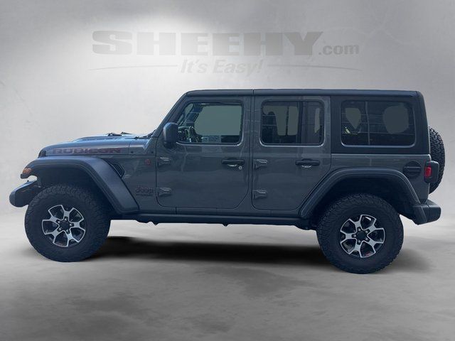2020 Jeep Wrangler Unlimited Rubicon Cockeysville MD