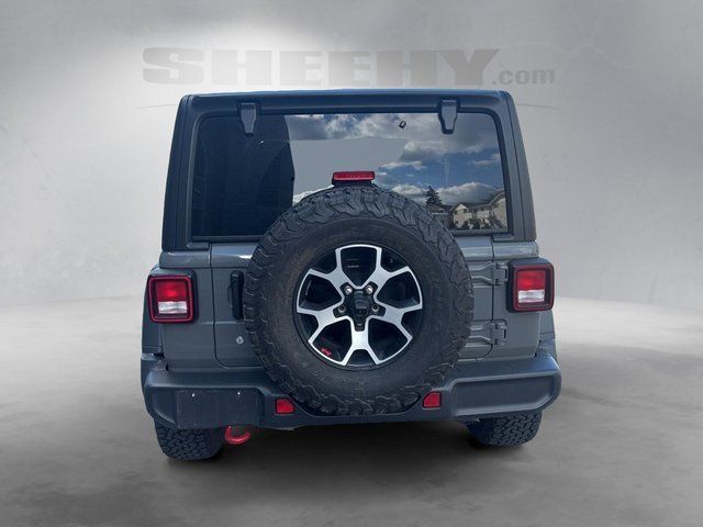 2020 Jeep Wrangler Unlimited Rubicon Cockeysville MD