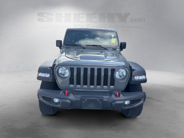2020 Jeep Wrangler Unlimited Rubicon Cockeysville MD