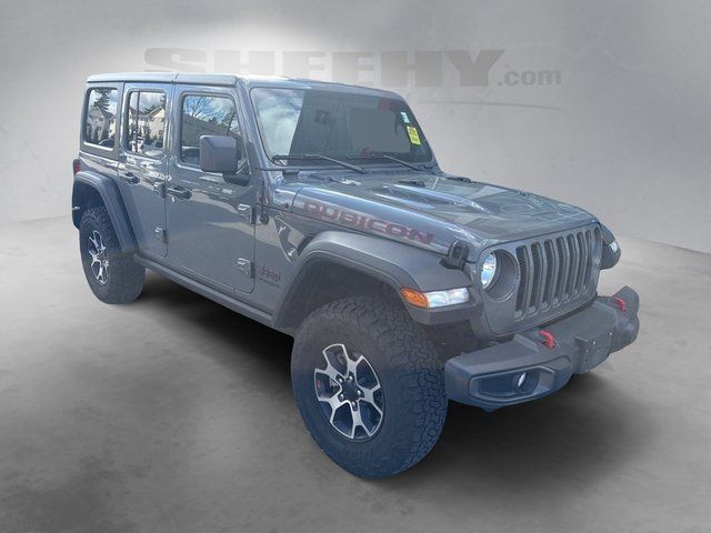 2020 Jeep Wrangler Unlimited Rubicon Cockeysville MD