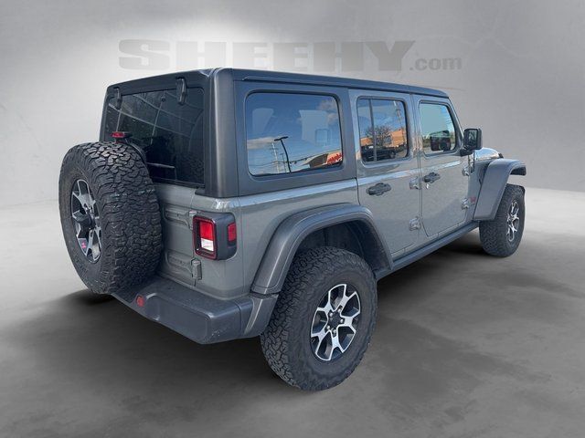 2020 Jeep Wrangler Unlimited Rubicon Cockeysville MD
