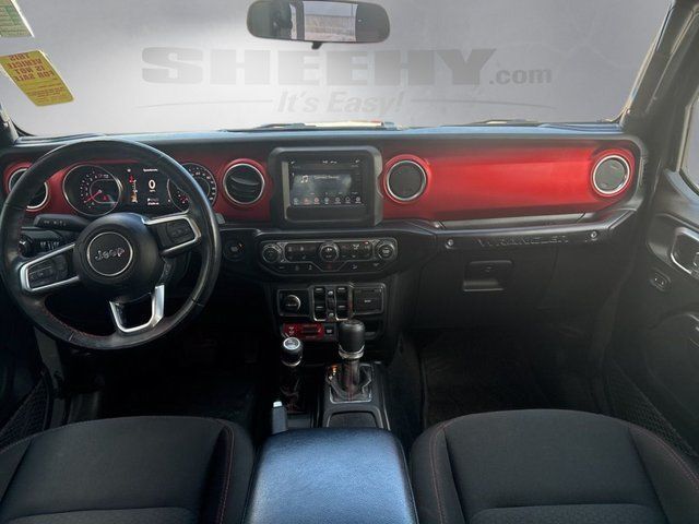 2020 Jeep Wrangler Unlimited Rubicon Cockeysville MD