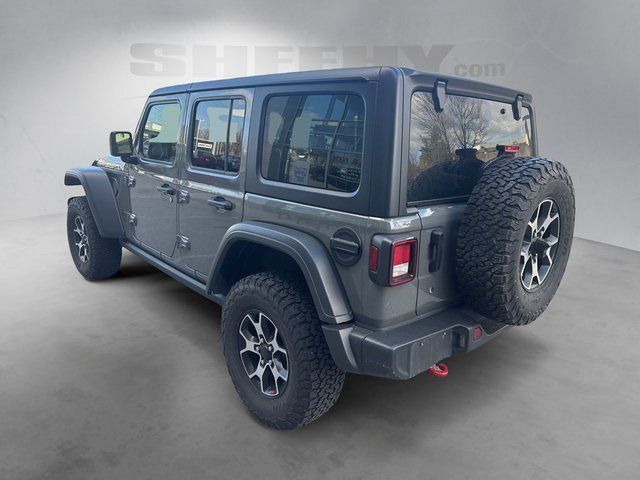 2020 Jeep Wrangler Unlimited Rubicon Cockeysville MD