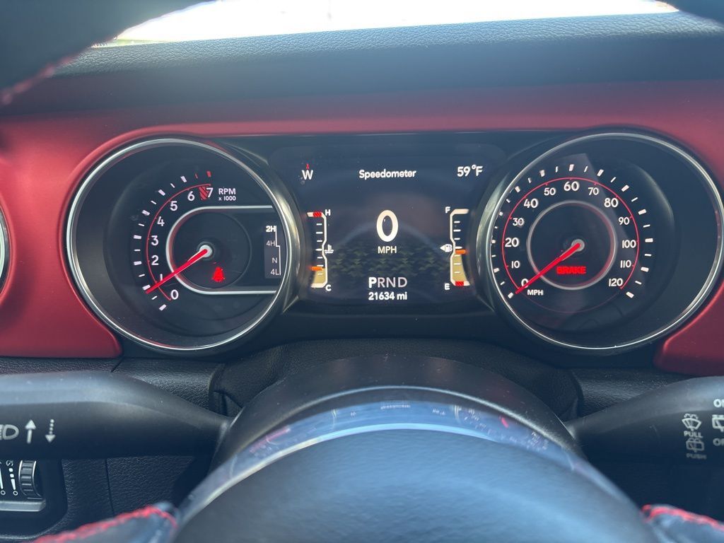 2020 Jeep Wrangler Unlimited Rubicon Cockeysville MD