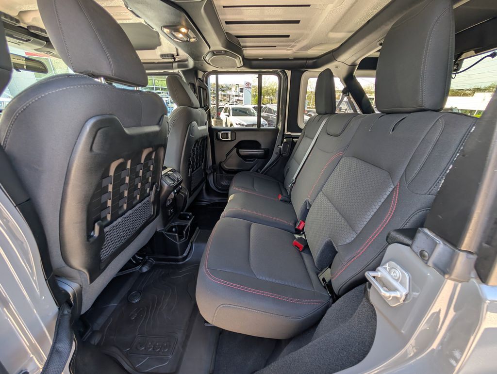 2020 Jeep Wrangler Unlimited Rubicon Cockeysville MD