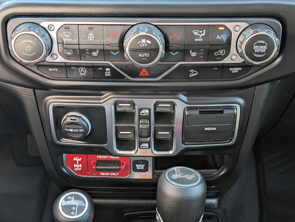 2020 Jeep Wrangler Unlimited Rubicon Cockeysville MD