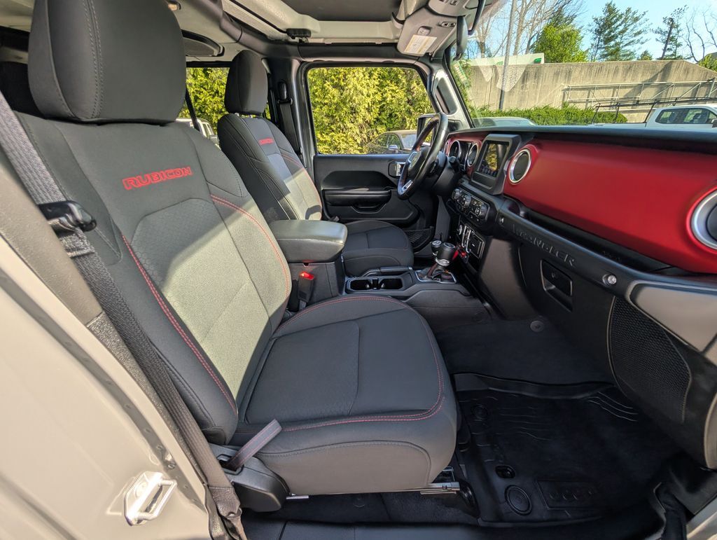 2020 Jeep Wrangler Unlimited Rubicon Cockeysville MD