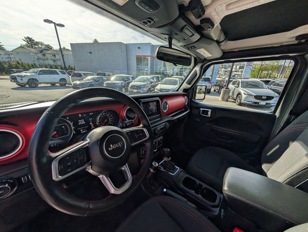 2020 Jeep Wrangler Unlimited Rubicon Cockeysville MD