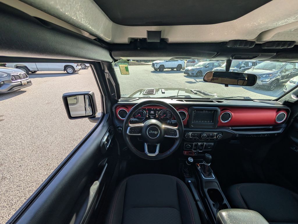 2020 Jeep Wrangler Unlimited Rubicon Cockeysville MD