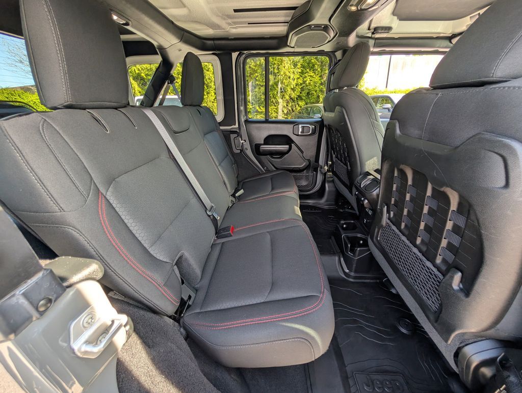 2020 Jeep Wrangler Unlimited Rubicon Cockeysville MD