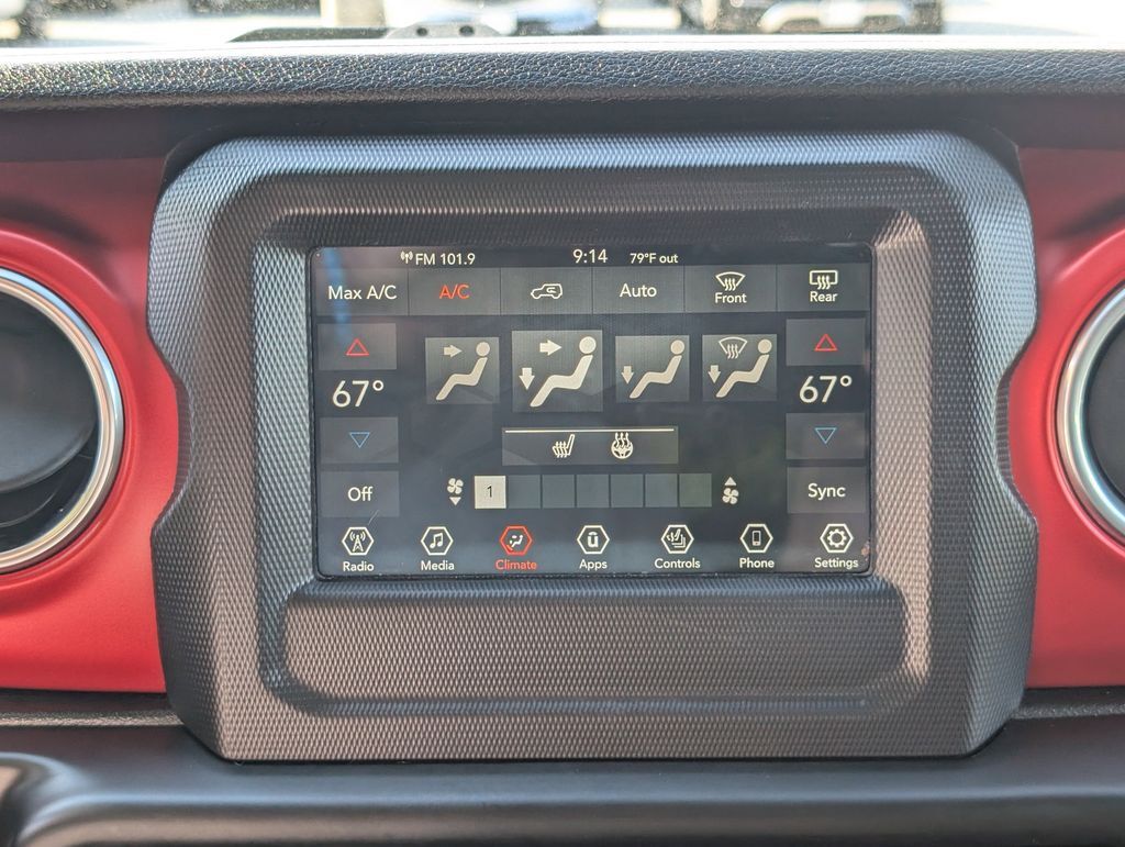 2020 Jeep Wrangler Unlimited Rubicon Cockeysville MD