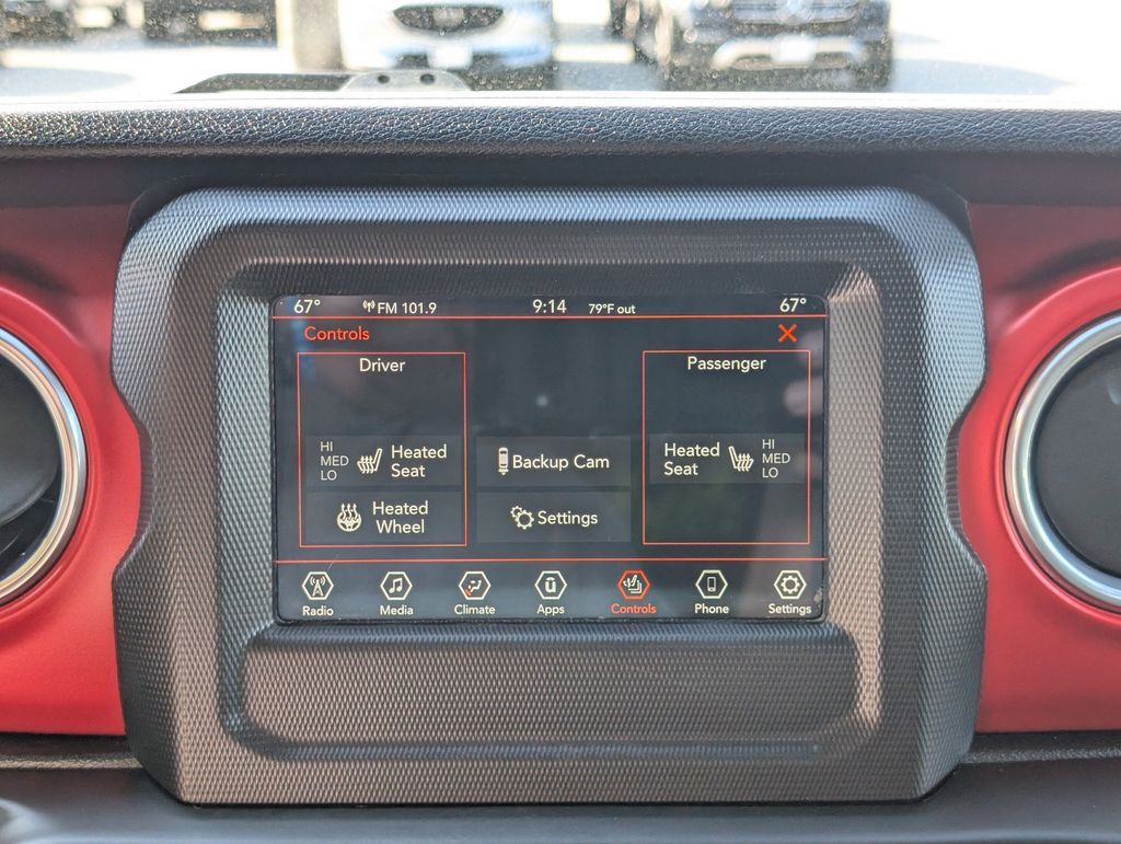 2020 Jeep Wrangler Unlimited Rubicon Cockeysville MD