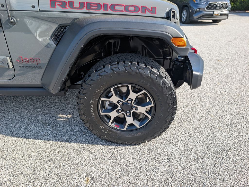 2020 Jeep Wrangler Unlimited Rubicon Cockeysville MD