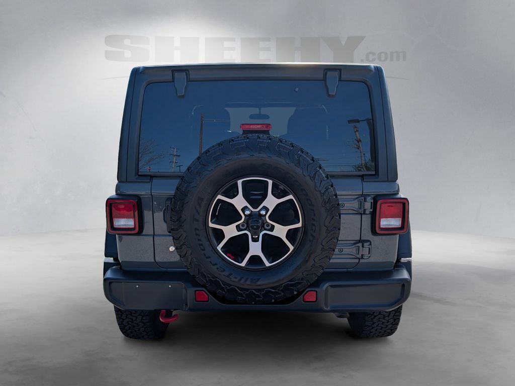 2020 Jeep Wrangler Unlimited Rubicon Cockeysville MD