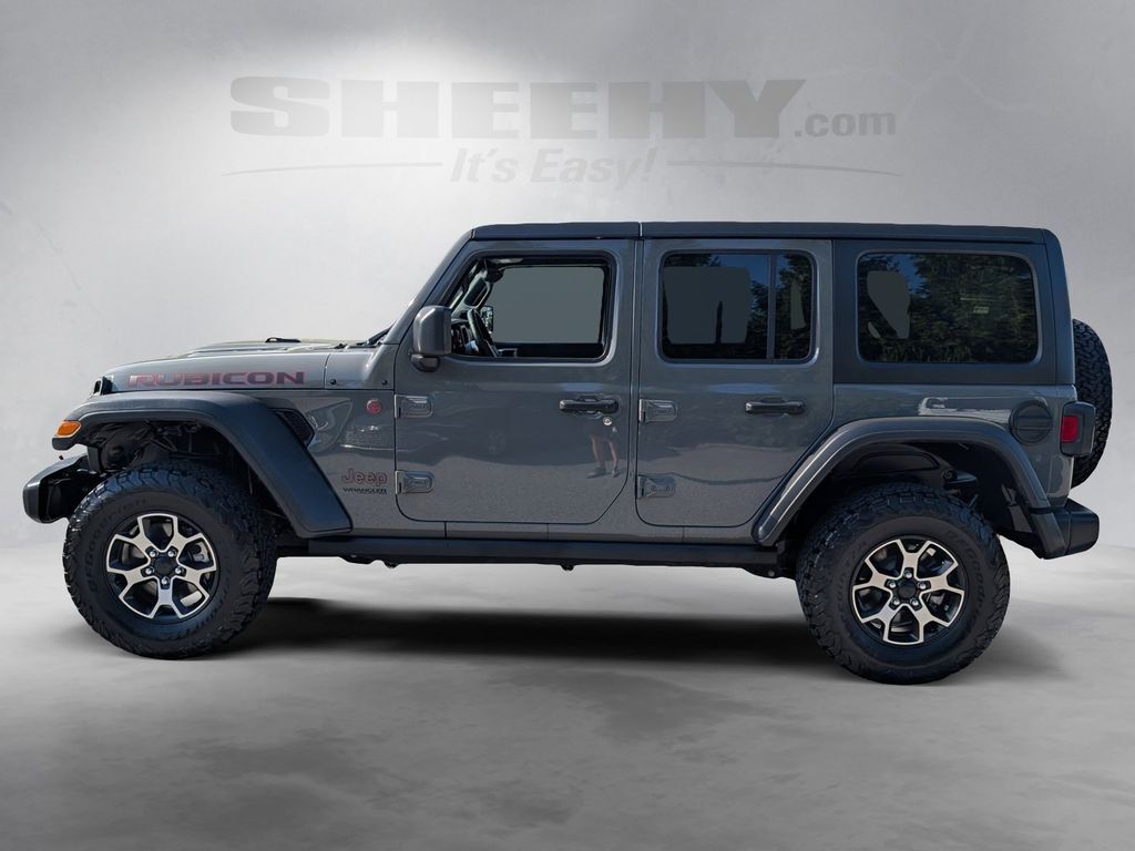 2020 Jeep Wrangler Unlimited Rubicon Cockeysville MD