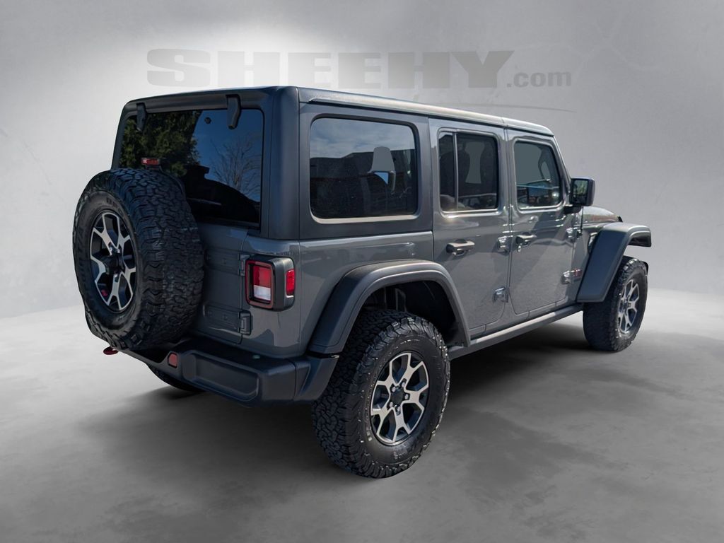 2020 Jeep Wrangler Unlimited Rubicon Cockeysville MD