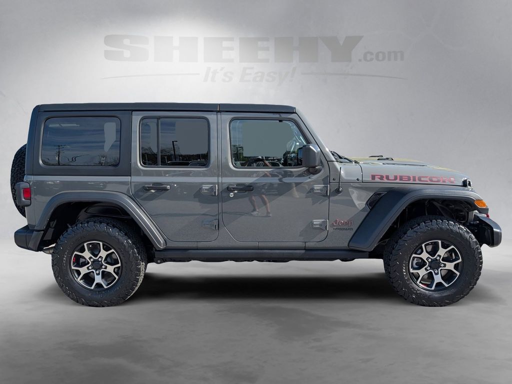 2020 Jeep Wrangler Unlimited Rubicon Cockeysville MD