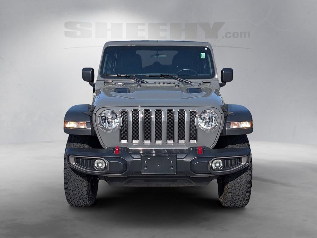 2020 Jeep Wrangler Unlimited Rubicon Cockeysville MD
