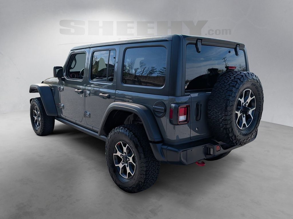 2020 Jeep Wrangler Unlimited Rubicon Cockeysville MD