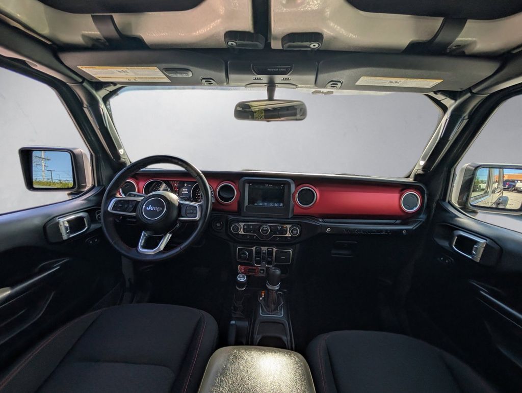 2020 Jeep Wrangler Unlimited Rubicon Cockeysville MD