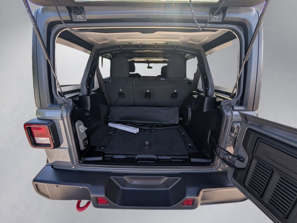 2020 Jeep Wrangler Unlimited Rubicon Cockeysville MD