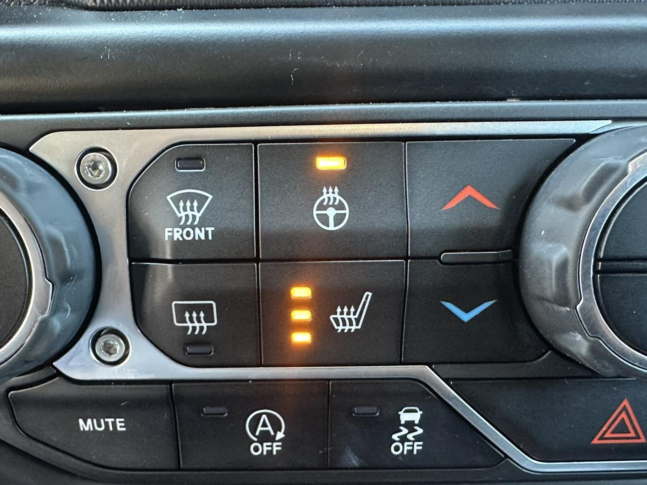 2020 Jeep Wrangler Unlimited SAHARA Abilene TX