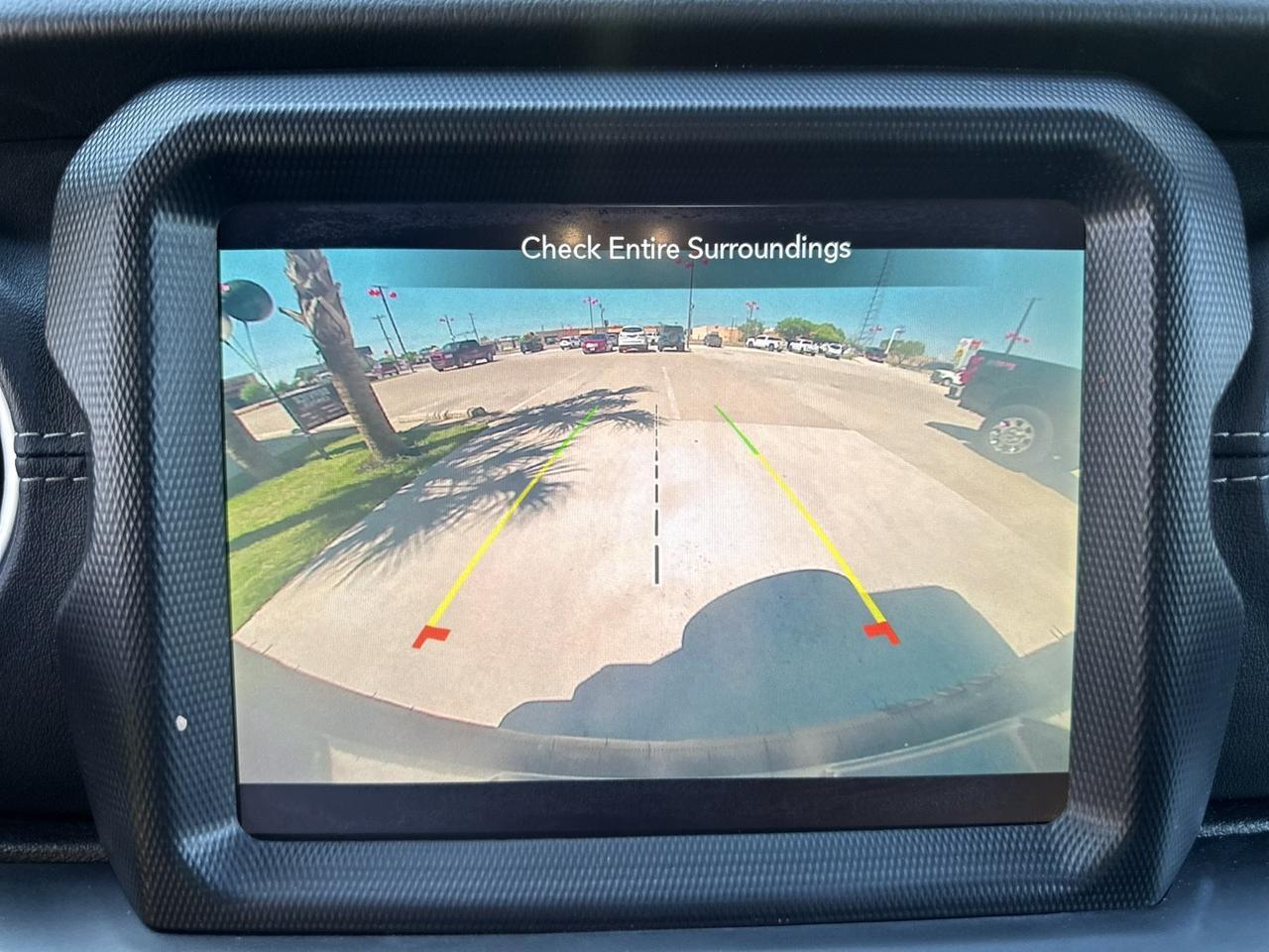 2020 Jeep Wrangler Unlimited SAHARA Abilene TX