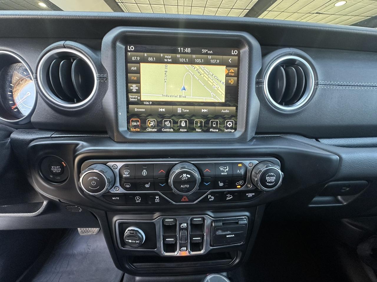 2020 Jeep Wrangler Unlimited SAHARA Abilene TX